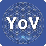 Logo of YoV android Application 