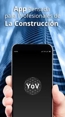 YoV android App screenshot 4